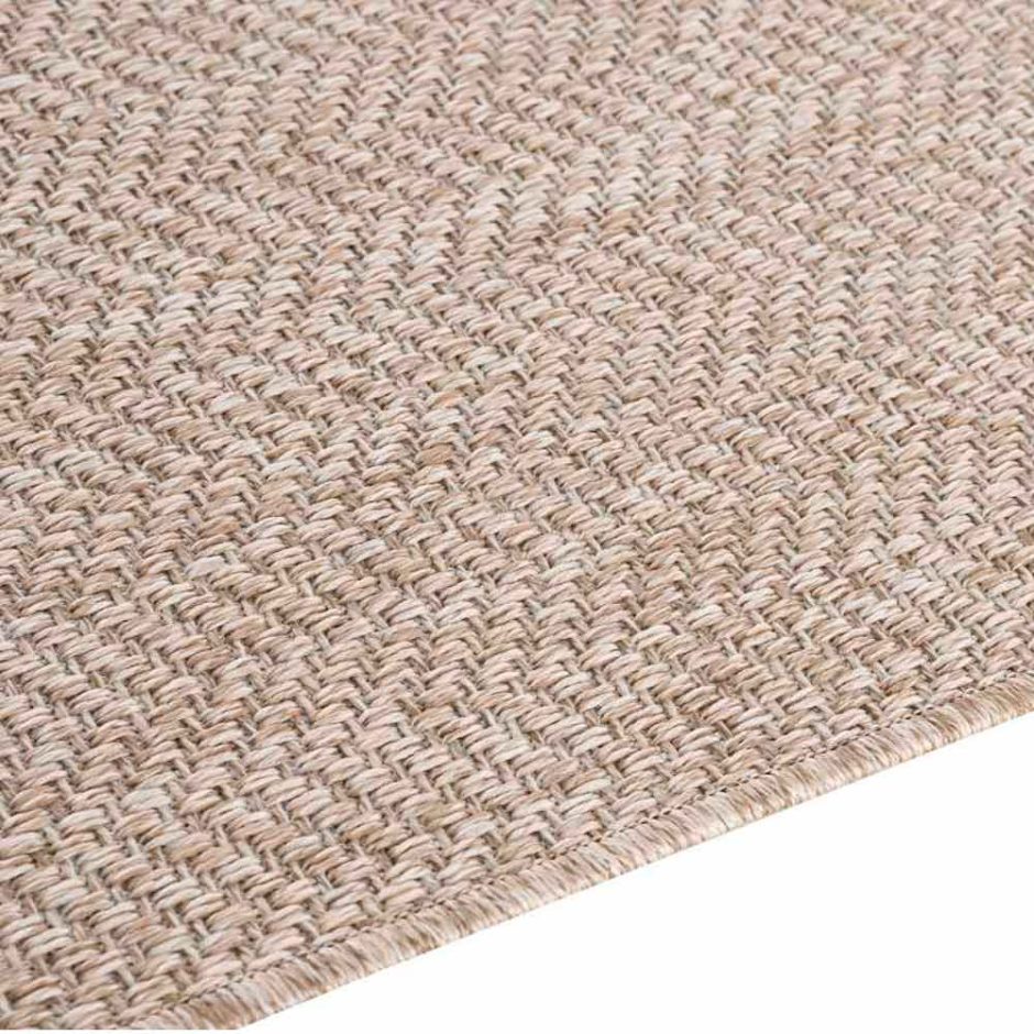 Tapete Grid Sand