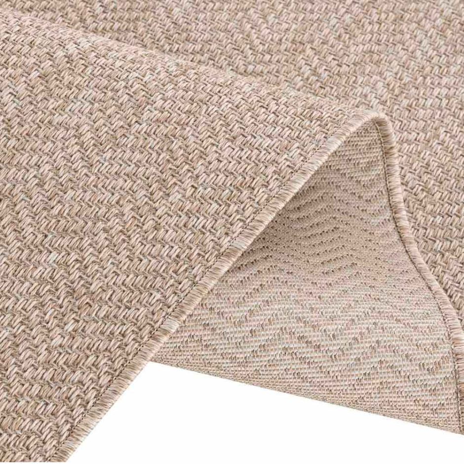 Tapete Grid Sand