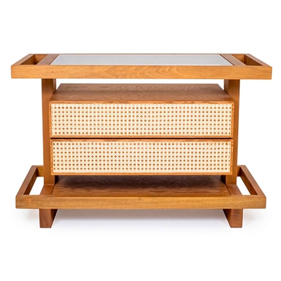 Mesa de Cabeceira Haruki