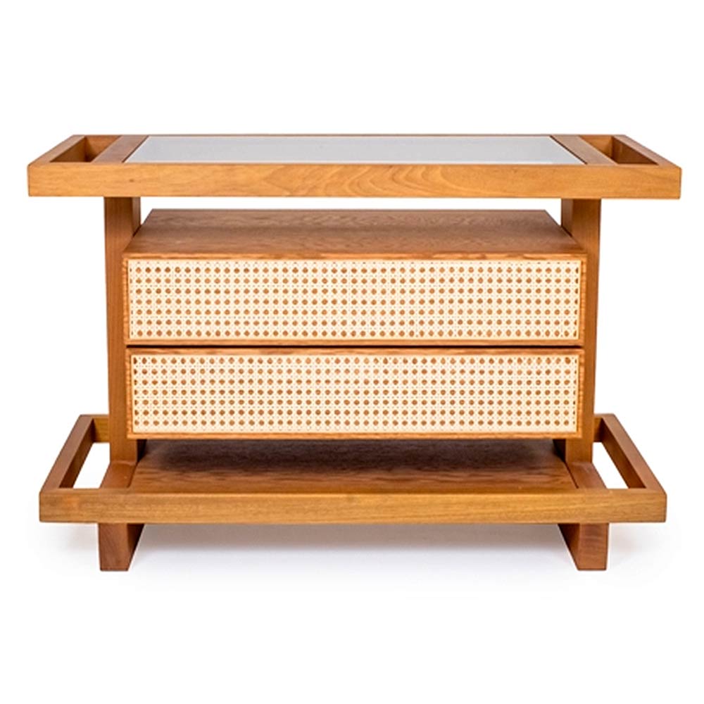 Mesa de Cabeceira Haruki