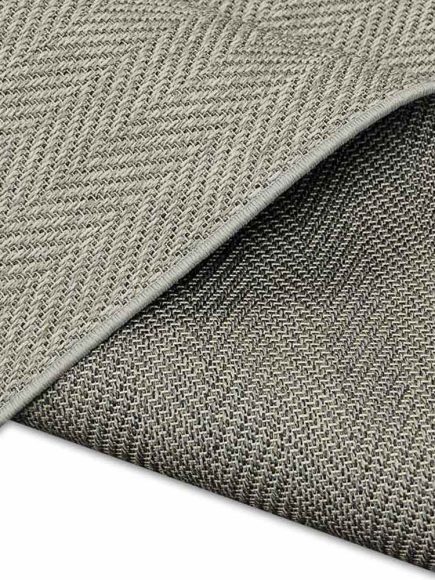 Tapete Zig Prata (Sob Encomenda) - Image 3