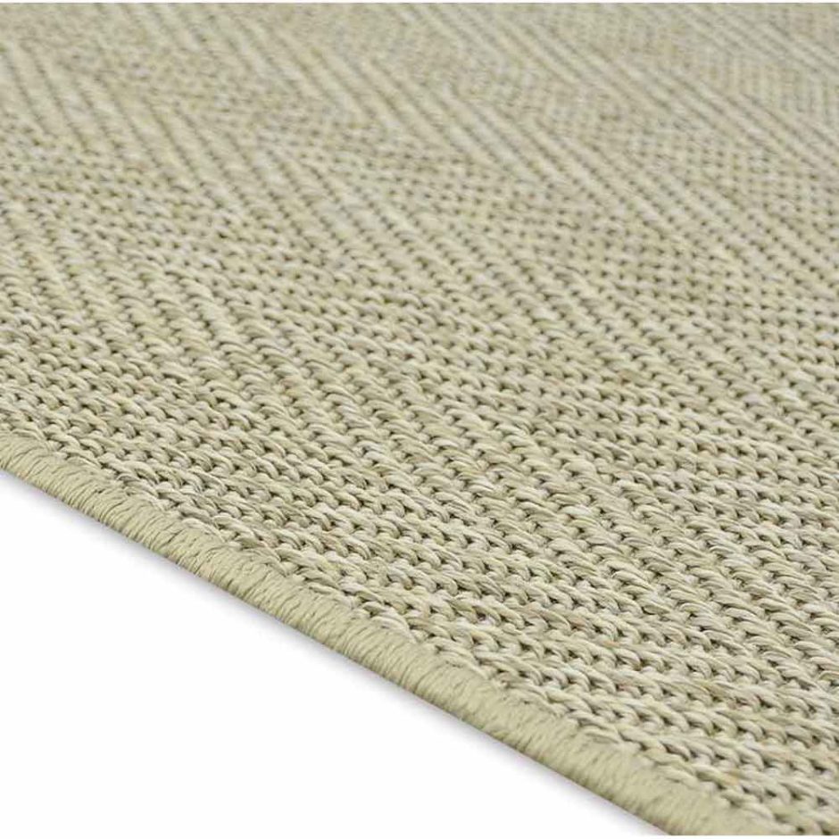 Tapete Zig Sand (Sob Encomenda)