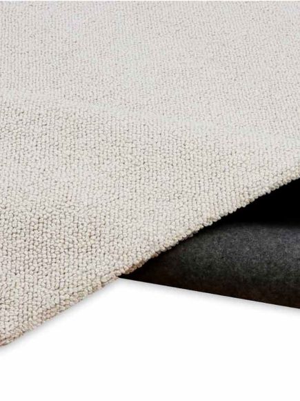 Tapete Loop Creme