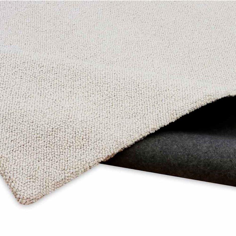 Tapete Loop Creme