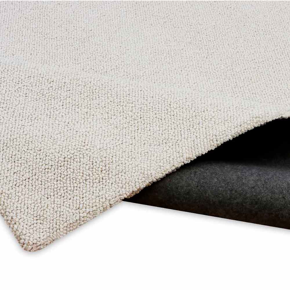 Tapete Loop Creme