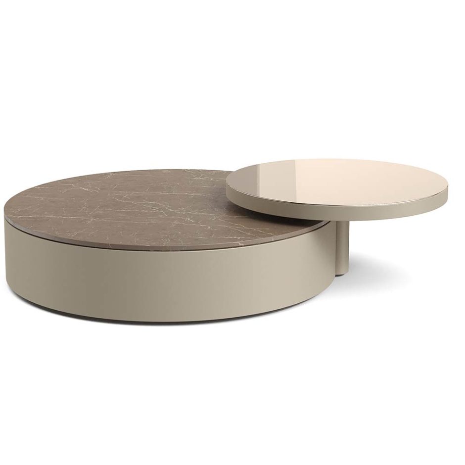 Mesa de Centro Rocca