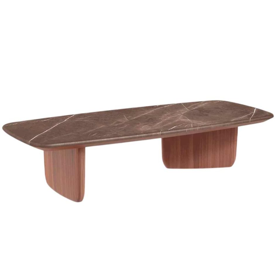 Mesa de Centro Wabi