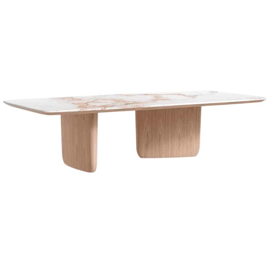 Mesa de Jantar Wabi