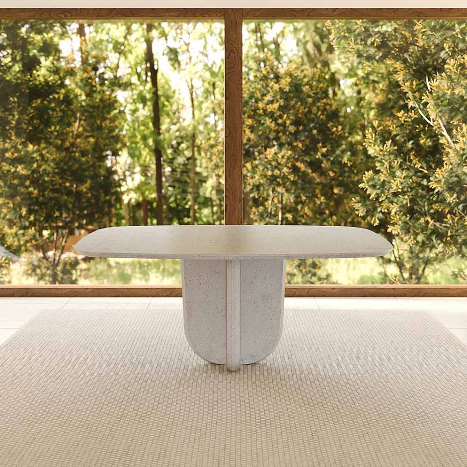 Mesa de Jantar Creta