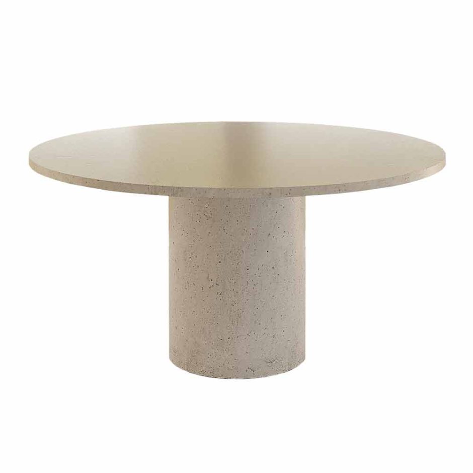 Mesa de Jantar Pilotis