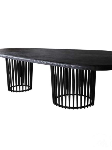 Mesa de Jantar Gabbia