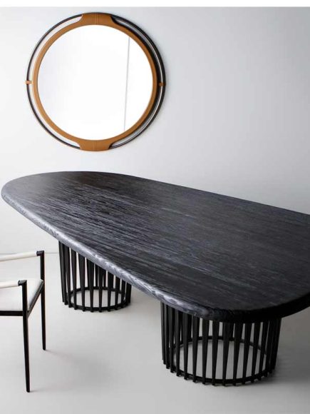 Mesa de Jantar Gabbia (Sob Encomenda) - Imagem 3