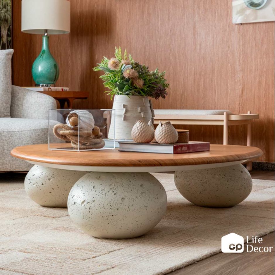 Mesa de Centro Koishi