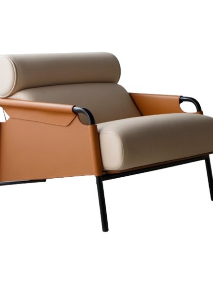 Poltrona Roll (Sob Encomenda) - Imagem 1