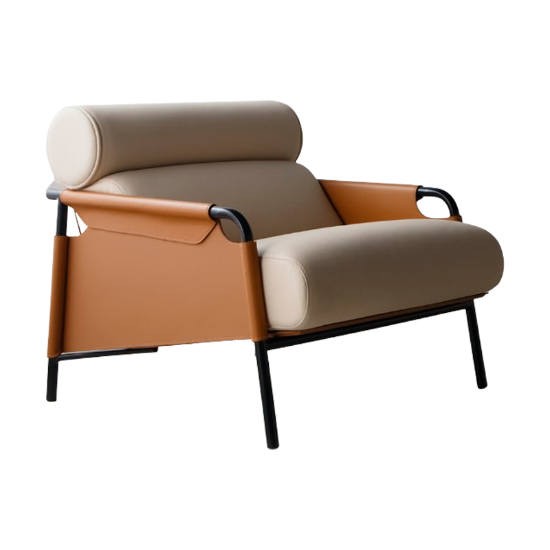 Poltrona Roll (Sob Encomenda)