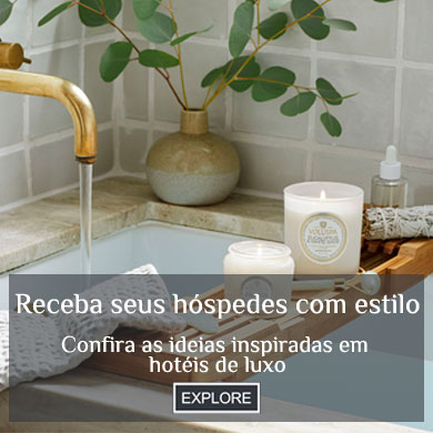 Receba seus hospedes