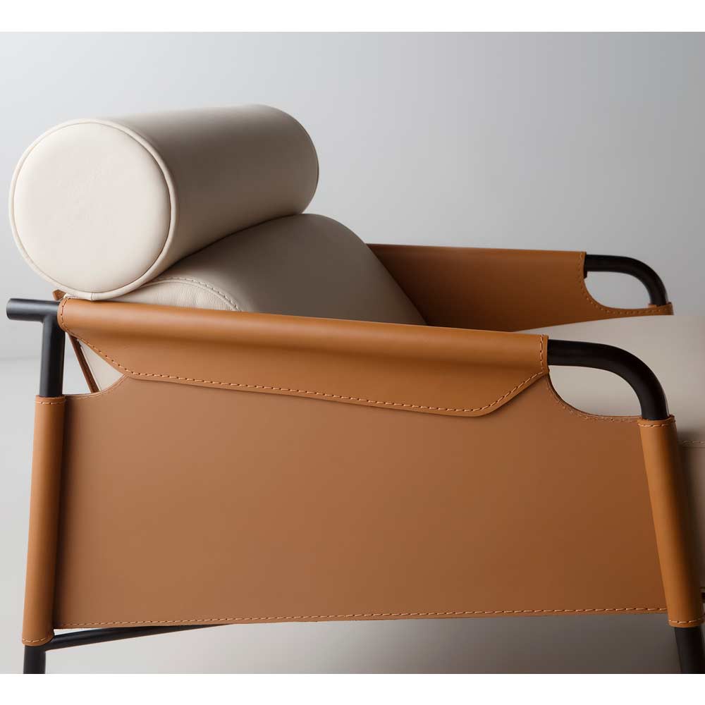 Poltrona Roll
