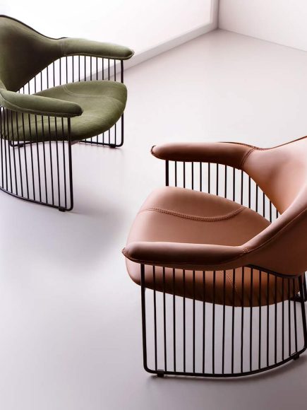 Poltrona Stella (Sob Encomenda) - Imagem 4