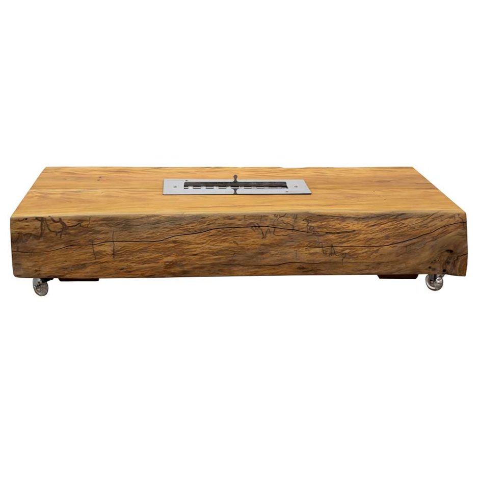 Mesa Tito com Lareira (Sob Encomenda)