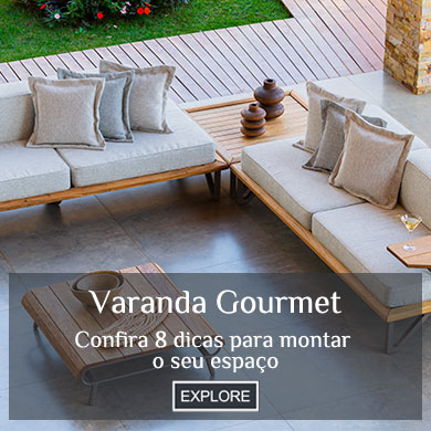 Post Varanda Gourmet