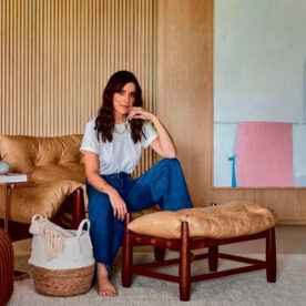 A influencer Fabiana Justus