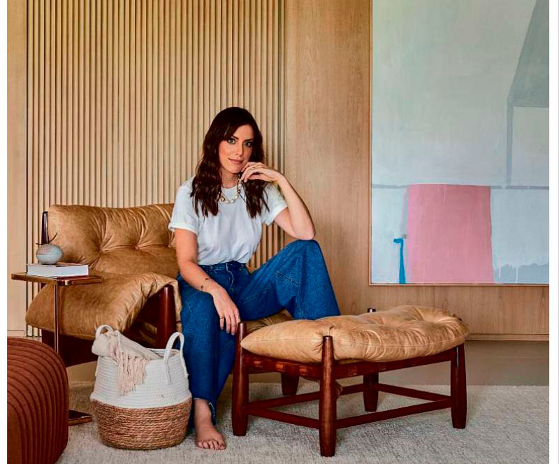 A Casa da Influencer Fabi Justus