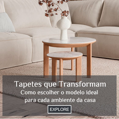 Como escolher o tapete ideal