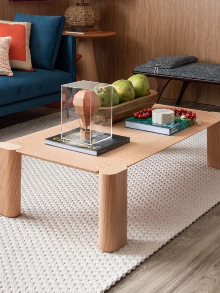 Mesa de Centro Jobi (Sob Encomenda) - Image 5