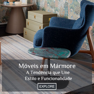 Moveis em Marmore