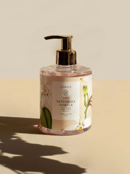 Sabonete Líquido Patchouli Vanilla 350ml - Imagem 3