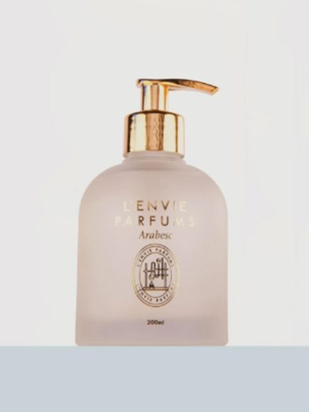 Sabonete Líquido Patchouli Vanilla 200ml - Imagem 2
