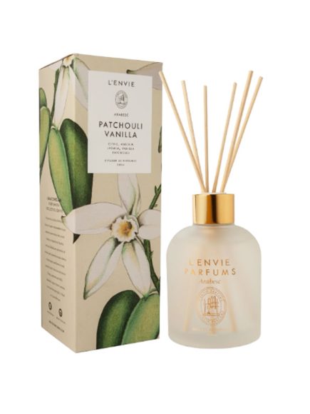 Difusor De Ambiente Vareta Patchouli Vanilla 200ml