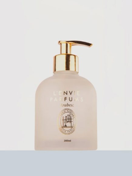 Sabonete Líquido Figo Ambarado 200ml - Imagem 2