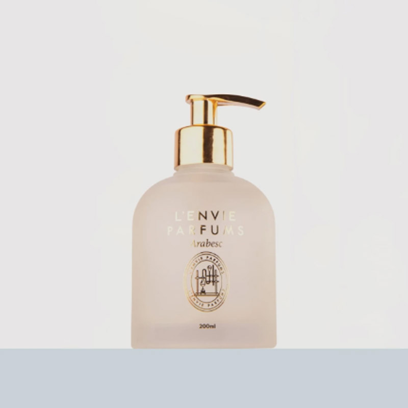 Sabonete Líquido Figo Ambarado 200ml
