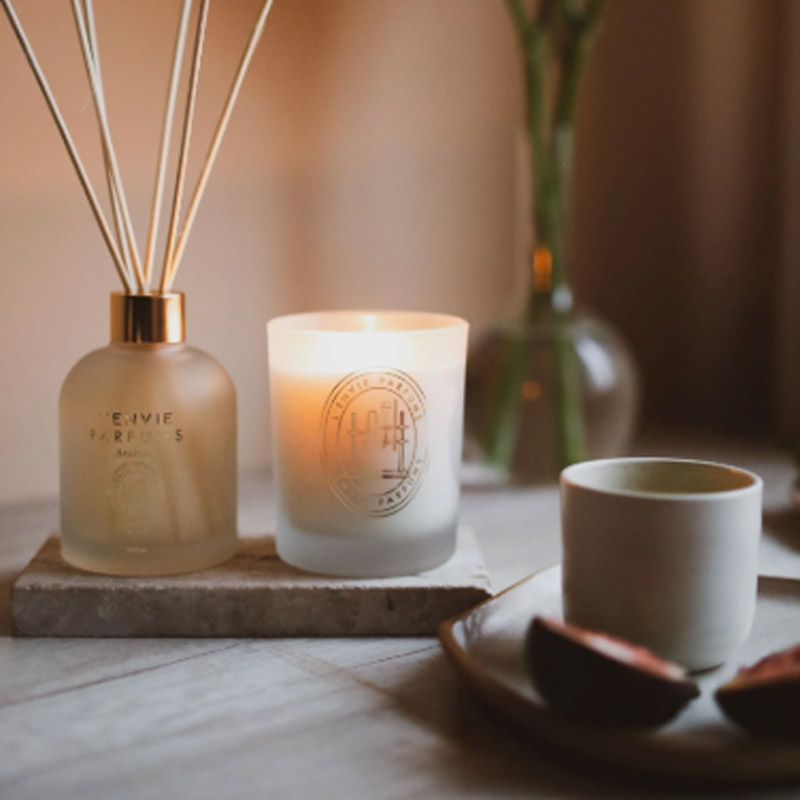 Difusor De Ambiente Vareta Figo Ambarado 200ml