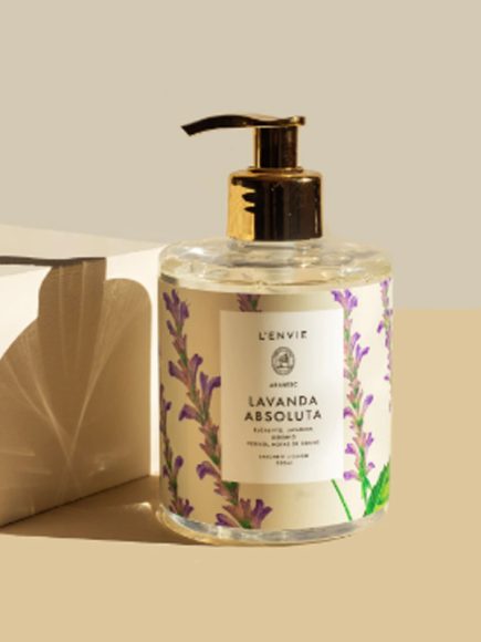 Sabonete Líquido Lavanda Absoluta 350ml - Imagem 2