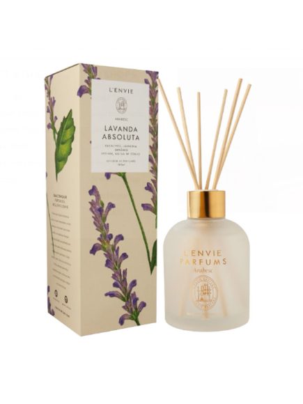 Difusor De Ambiente Vareta Lavanda Absoluta 200ml