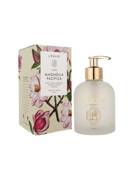 Sabonete Líquido Magnólia Pacífica 200ml