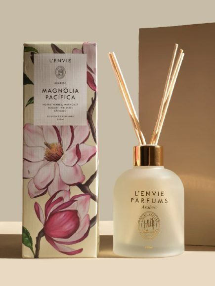Difusor De Ambiente Vareta Magnólia Pacífica 200ml - Image 3