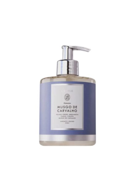 Sabonete Líquido Musgo De Carvalho 350ml