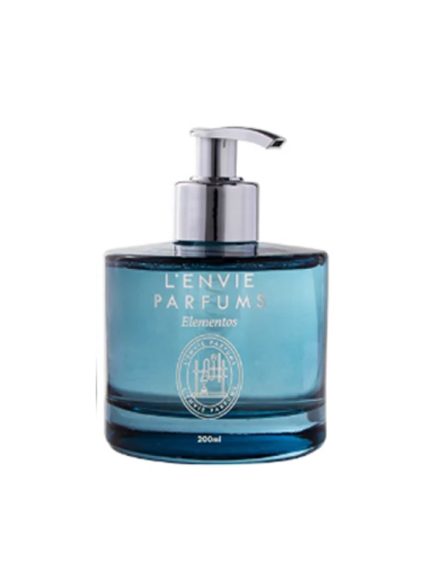 Sabonete Líquido Musgo De Carvalho 200ml - Imagem 2
