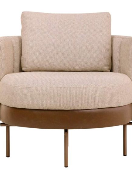 Poltrona Evie (Sob Encomenda) - Imagem 1