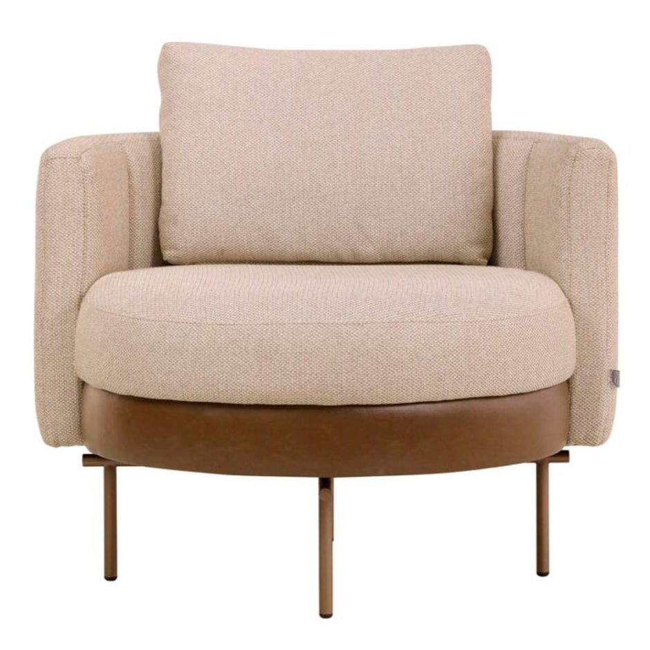 Poltrona Evie (Sob Encomenda)