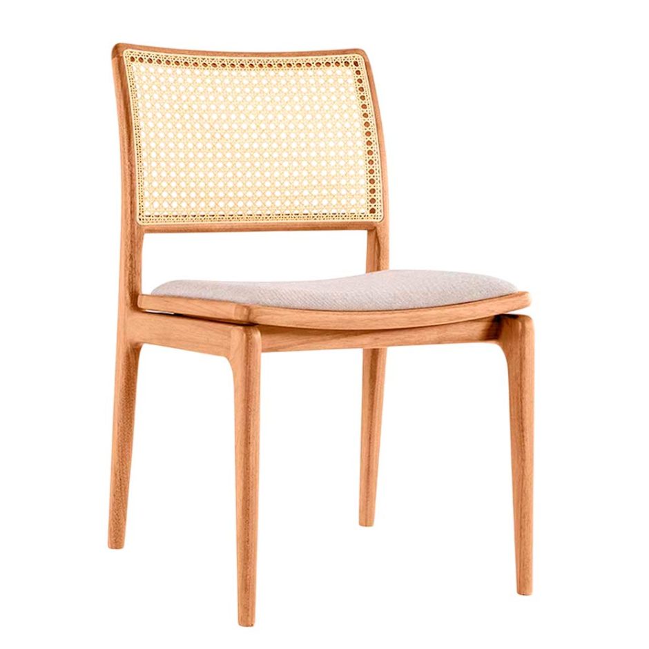 Cadeira Navas Palha