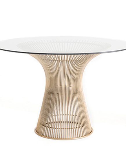 Mesa de Jantar Platner