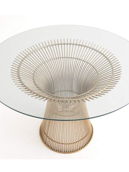 Mesa de Jantar Platner (Sob Encomenda) - Imagem 3