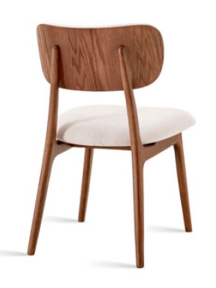 Cadeira Poet Estofado (Sob Encomenda) - Image 2