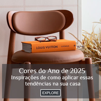 Cores do Ano de 2025