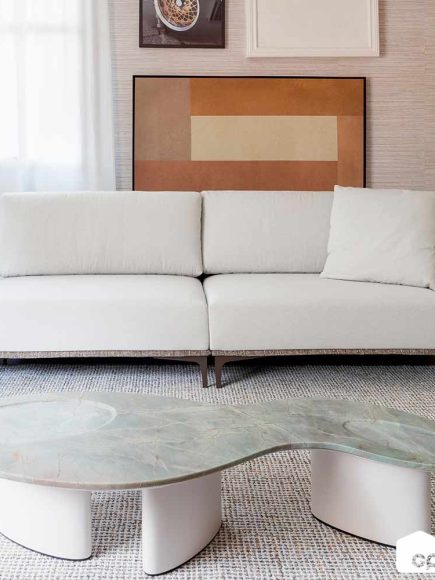 Mesa de Centro River