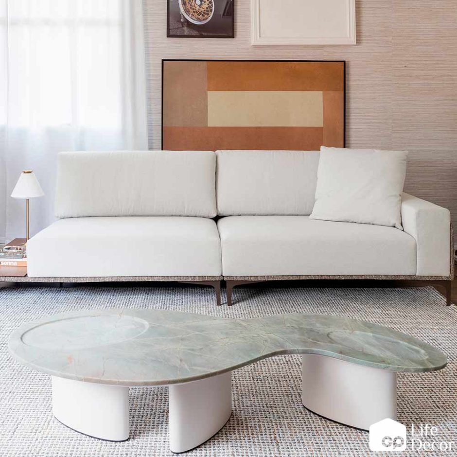 Mesa de Centro River